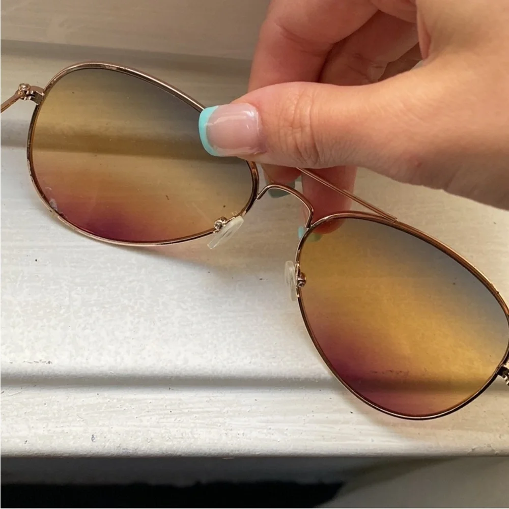 Rainbow Glasses 👓🌈